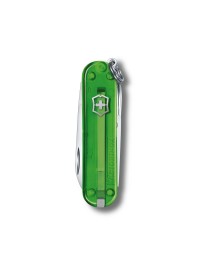 NAVAJA VICTORINOX CLASSIC GREEN TEA 0.6223.T41G