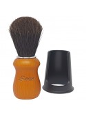 BROCHA DE AFEITAR SEMOGUE PHAROS C3 CABALLO NEGRO PHAC3HPUBY