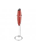 ESPUMADOR DE LECHE LATTEFORTE CILIO ROJO 103212