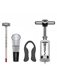 SET DEVINO LOMBARDIA 4 PIEZAS CILIO 350159