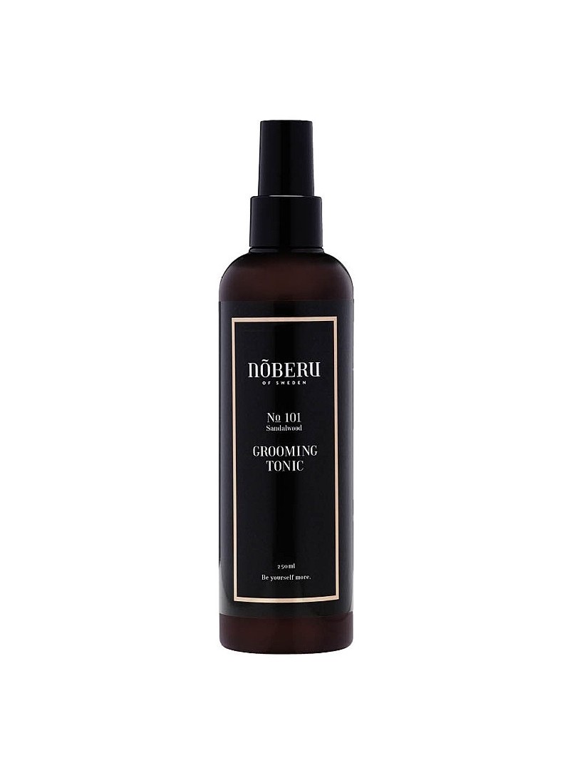 TONICO PARA BARBA NOBERU OF SWEDEN SANDALO 100 ml.