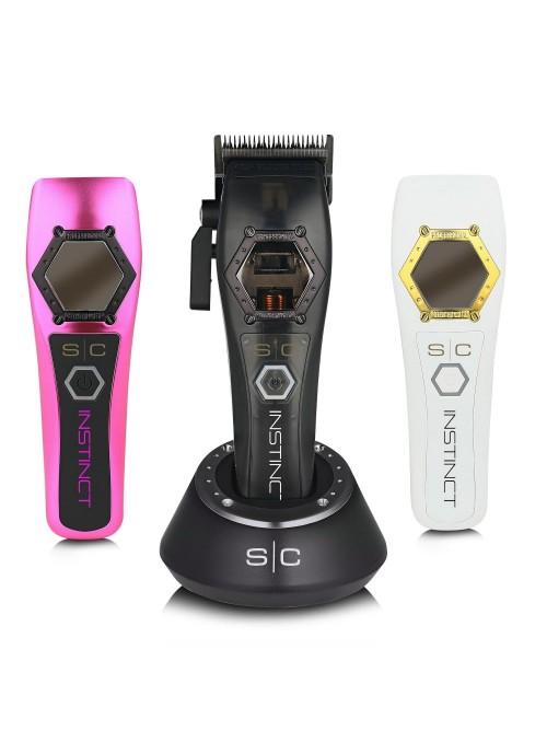 MAQUINA CORTAPELO STYLECRAFT INSTINCT METAL CLIPPER