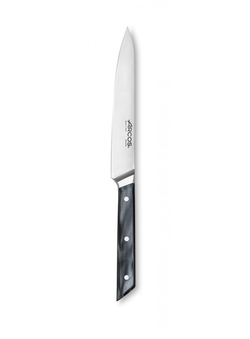 CUCHILLO ARCOS DE VERDURAS 13 cm. SERIE ECLIPSE- 213200