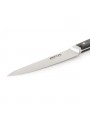 CUCHILLO ARCOS DE VERDURAS 13 cm. SERIE ECLIPSE- 213200 FILO