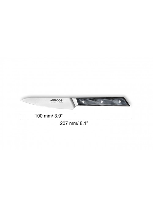 CUCHILLO ARCOS MONDADOR 10 cm. SERIE ECLIPSE- 213000 MEDIDAS