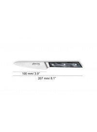 CUCHILLO ARCOS MONDADOR 10 cm. SERIE ECLIPSE- 213000 MEDIDAS