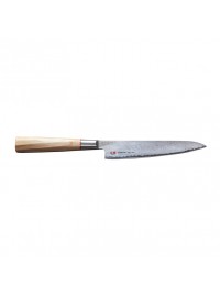 CUCHILLO FILETEADOR SUNCRAFT TWISTED OCTAGON 15 cm - TO-03