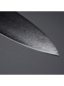 CUCHILLO SANTOKU SUNCRAFT TWISTED OCTAGON 16,7 cm - TO-04 FILO