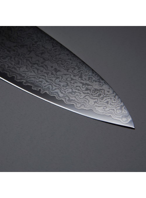 CUCHILLO CHEF SUNCRAFT TWISTED OCTAGON 20 cm - TO-05 FILO