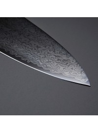 CUCHILLO CHEF SUNCRAFT TWISTED OCTAGON 20 cm - TO-05