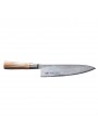 CUCHILLO CHEF SUNCRAFT TWISTED OCTAGON 20 cm - TO-05