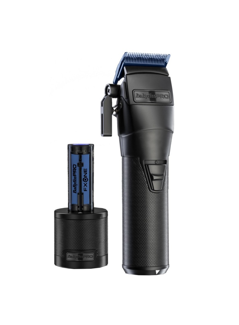 MAQUINA BABYLISS FXONE MATTE BLACK CLIPPER FX899MBE