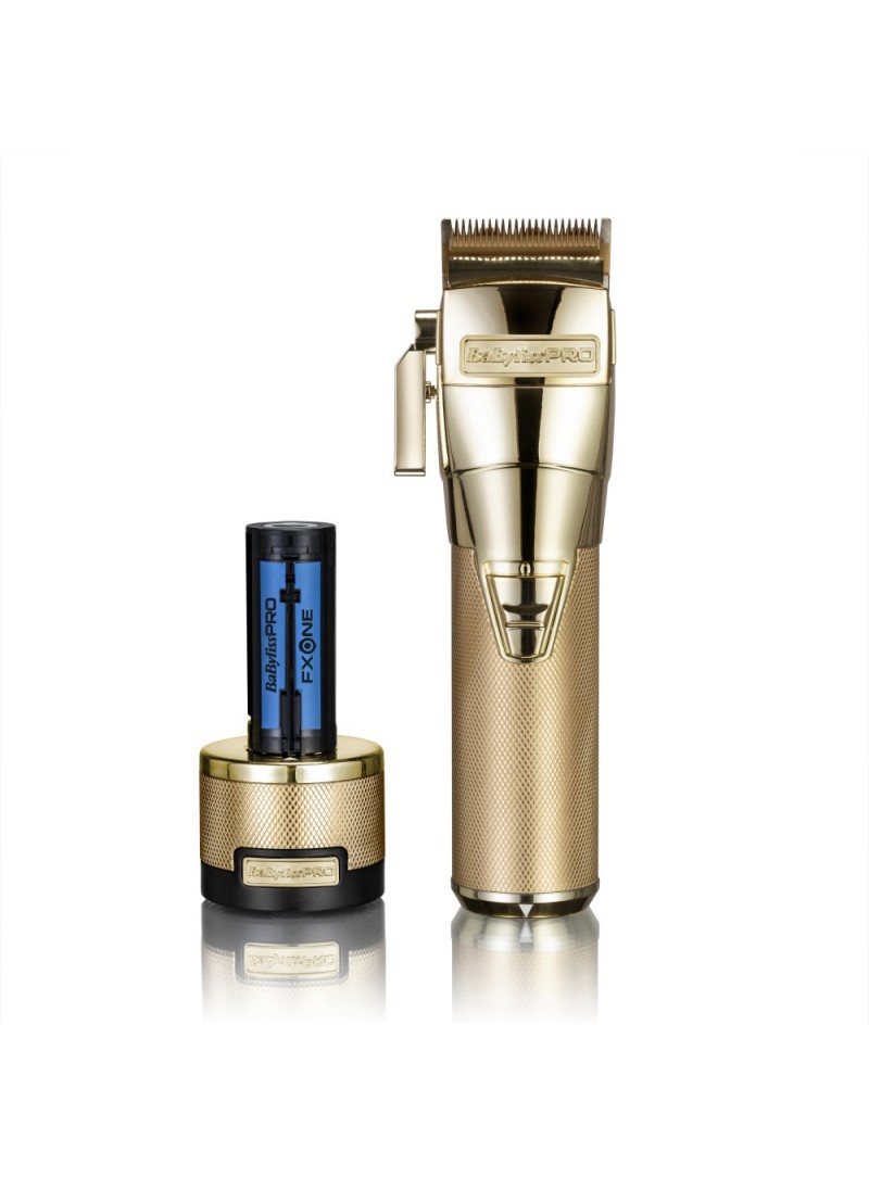 MAQUINA BABYLISS FXONE GOLD CLIPPER FX899GE