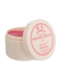 TARRO DE CREMA DE AFEITAR DR. HARRIS ROSA DE 150 gr