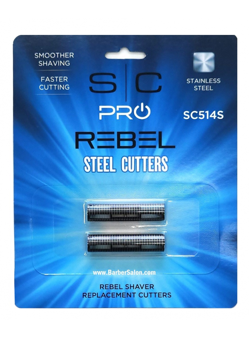 RECAMBIO CUCHILLAS REBEL STEEL CUTTERS SC514S