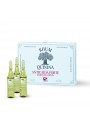 TRATAMIENTO PHYTO NATURE ANTICAIDA DE 6 AMPOLLAS DE 10 ml.