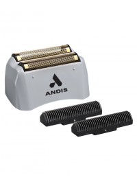 CABEZAL AFEITADO Y CUCHILLAS ANDIS SHAVER RECAMBIO