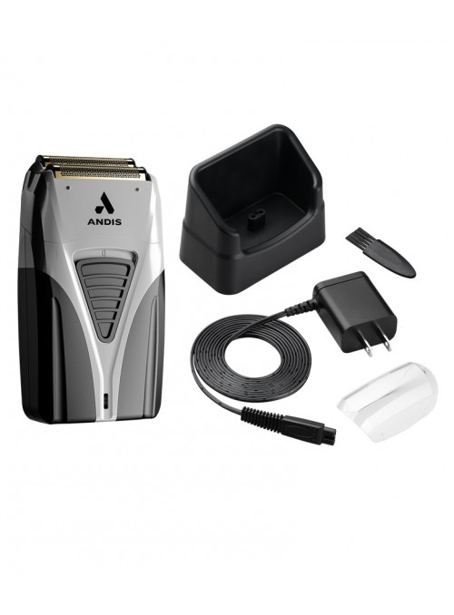 AFEITADORA ANDIS PROFOIL PLUS TITANIUM FOIL SHAVER