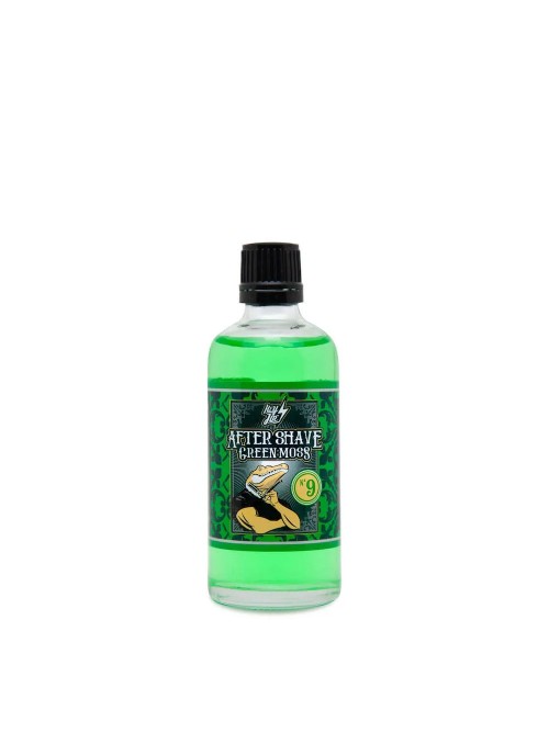 AFTER SHAVE Nº 9 GREEN MOSS...