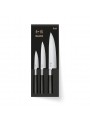 SET KAI WASABI BLACK 67S-300