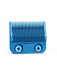 JUEGO CORTANTE BABYLISS PRO BLUE TITANIUM FX8022BLE