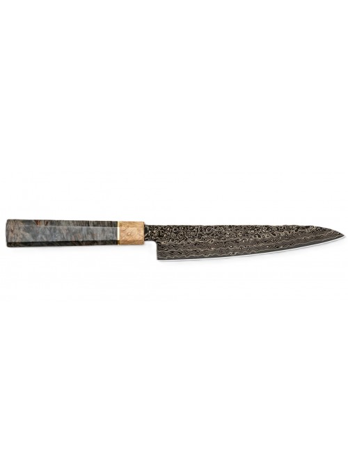 CUCHILLO SUNCRAFT SENZO DAWN SG2 GYUTO 15 cm. EDICIÓN LIMITADA