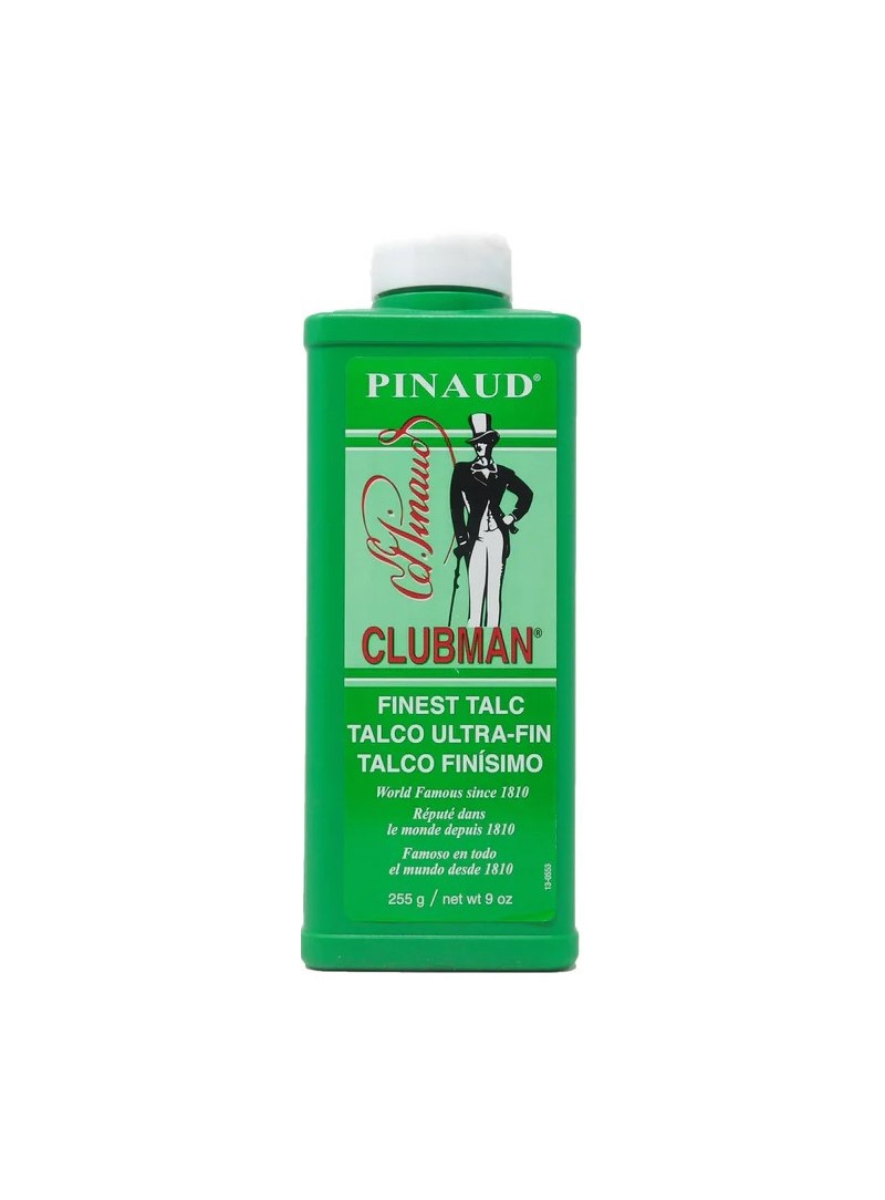TALCO PINAUD CLUBMAN DE 255 gr.