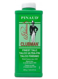 TALCO PINAUD CLUBMAN DE 255 gr.