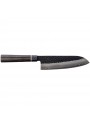 CUCHILLO SUNCRAFT SENZO FINEST SANTOKU 17 cm.