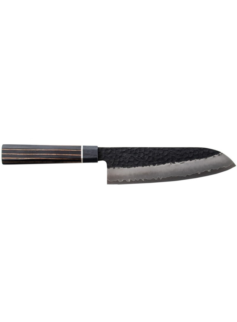 CUCHILLO SUNCRAFT SENZO FINEST SANTOKU 17 cm.