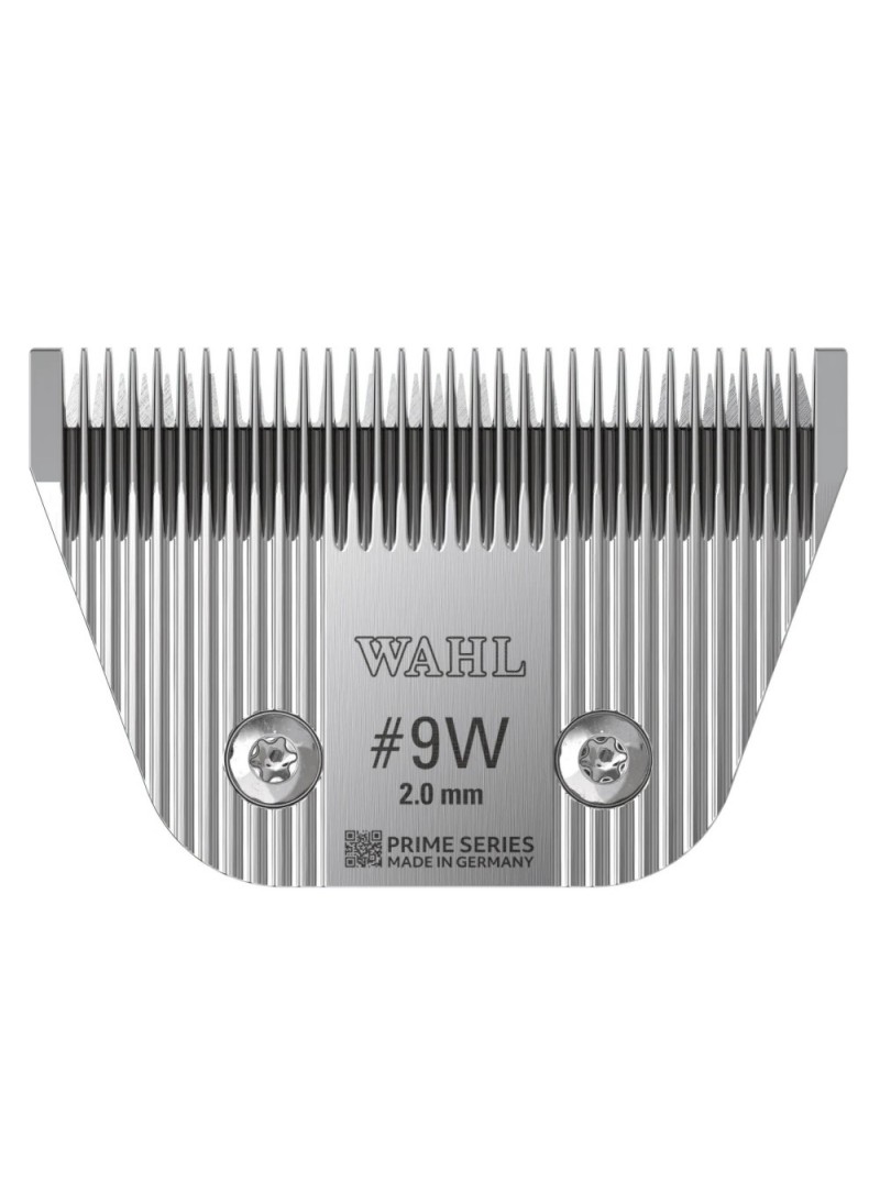 CABEZAL WAHL PRIME 9W - 2 mm. WIDE