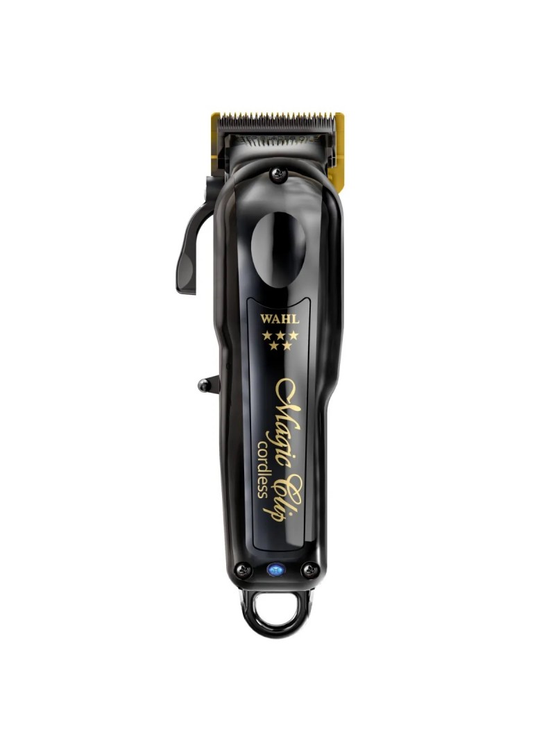 MAQUINA WAHL MAGIC CLIP CORDLESS NEGRA