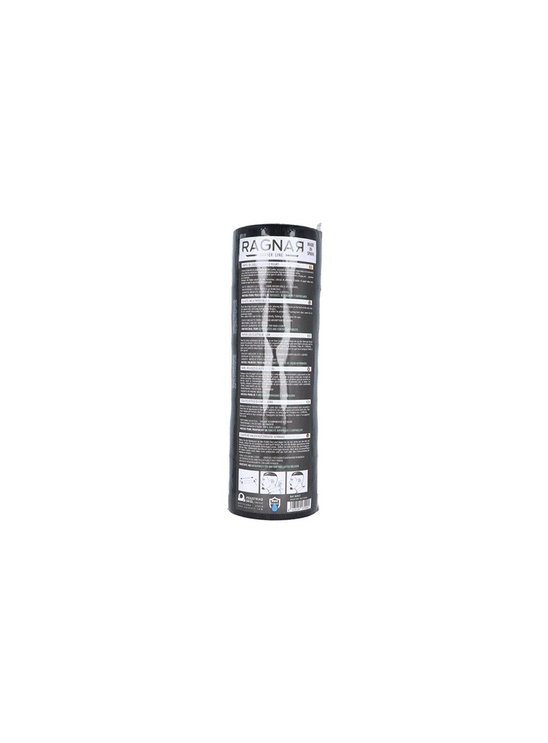 PACK DE 5 ROLLOS PAPEL CUELLO NEGRO