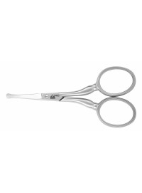 TIJERA ERBE DE UÑAS REDONDEADA 924485 DE 9 cm.
