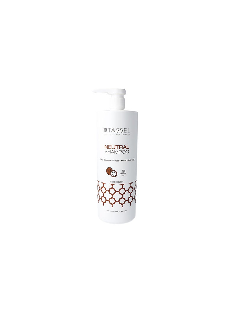 CHAMPÚ TASSEL DE COCO 1000 ml.