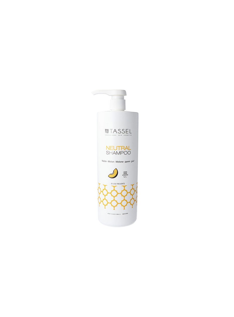 CHAMPÚ TASSEL DE MELÓN 1000 ml.