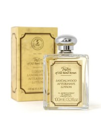 SANDALWOOD AFTERSHAVE LOTION TAYLOR 100 ml.