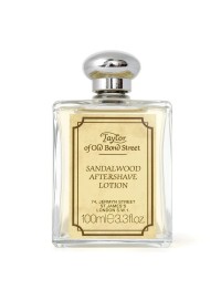 SANDALWOOD AFTERSHAVE...