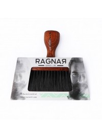 CEPILLO LIMPIACUELLOS RAGNAR MADERA