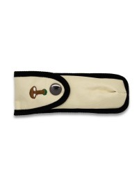 NAVAJA PARA SETAS CON FUNDA