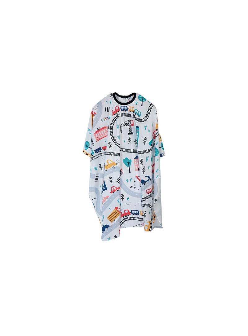 PEINADOR INFANTIL COCHES