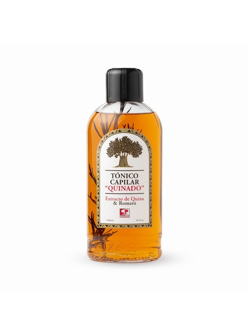 TONICO QUINADO CON ROMERO CRUSELLAS DE 1000 ml.