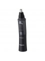 Recortadora Panasonic ER-GN33 nariz orejas cejas contorno cuchilla doble filo acero hipoalergénico lavable pila AA 62g portátil