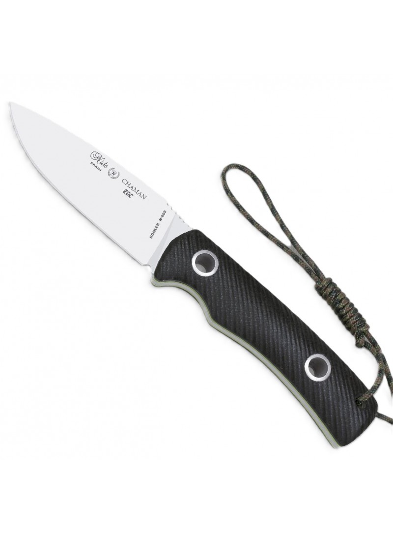CUCHILLO NIETO CHAMAN EDC 137-G10