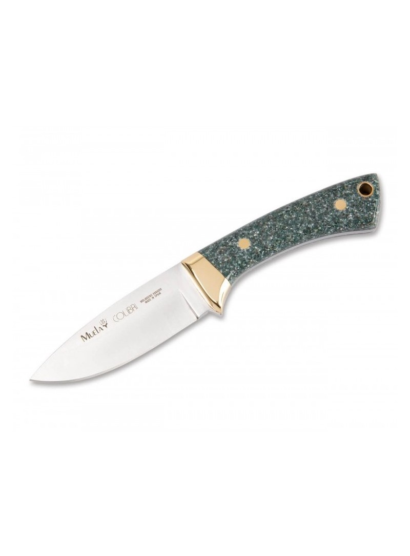 CUCHILLO MUELA COLIBRI COL-7G CON FUNDA DE PIEL