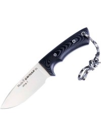CUCHILLO MUELA GAVILAN-M CON FUNDA DE PIEL