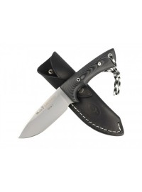 CUCHILLO MUELA GAVILAN-M CON FUNDA DE PIEL