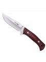 CUCHILLO MUELA LAKHOTA-12R CON FUNDA DE PIEL