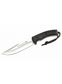 CUCHILLO MUELA PREDATOR-14W CON FUNDA DE PIEL
