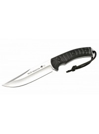 CUCHILLO MUELA PREDATOR-14W CON FUNDA DE PIEL